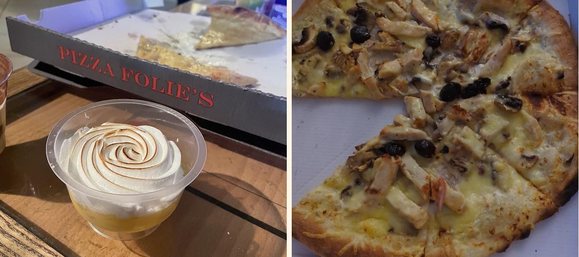 Pizza Folie's - Gallery Image 3